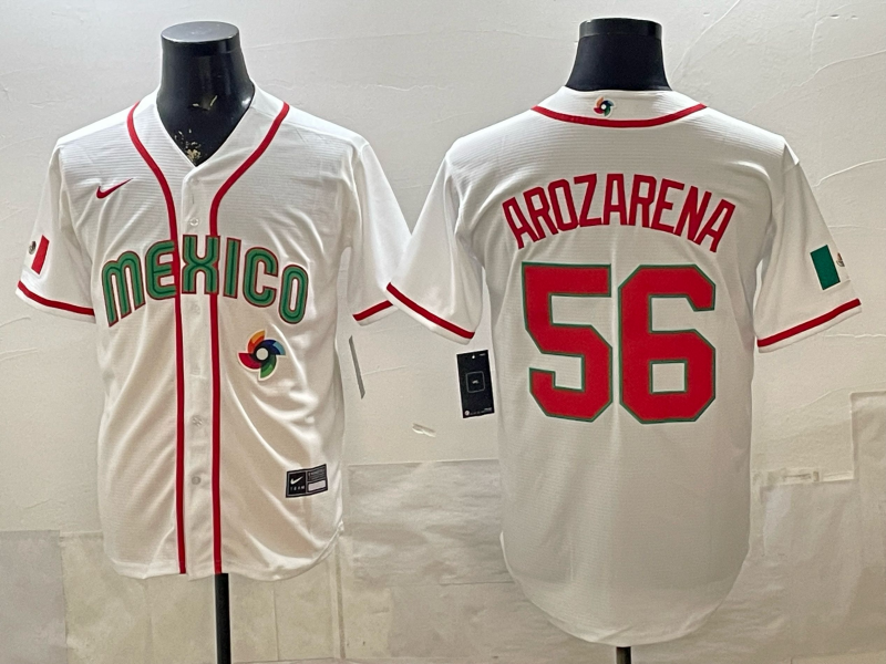 Men 2026 MLB World Cup Nike  Jersey 031602036